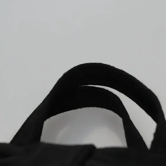 PRADA Hand Bag Nylon Black - Picture 8 of 16